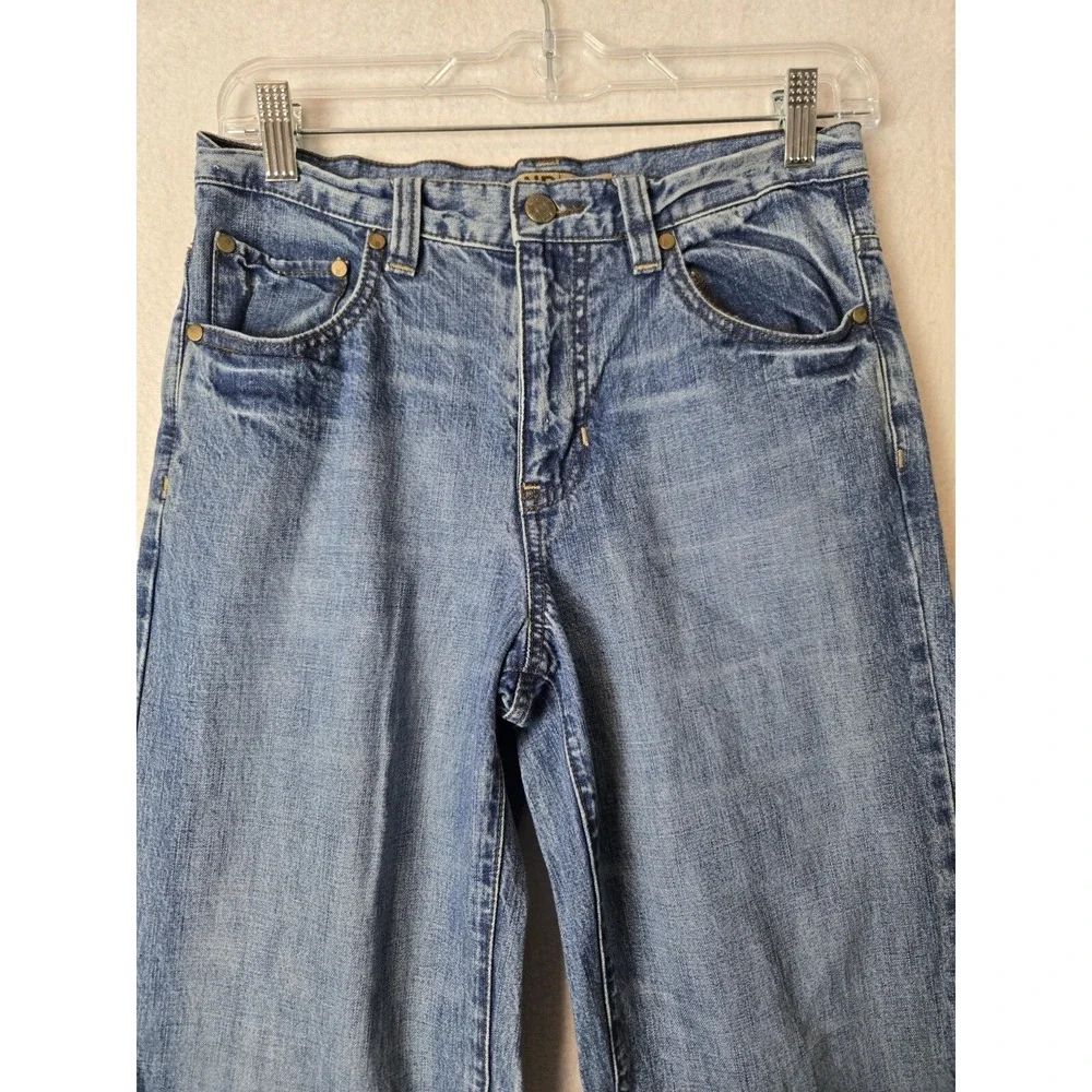 Old Navy Denim Kids Jeans Size 14 Cotton Blue